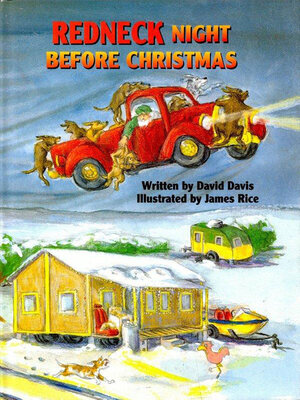 cover image of Redneck Night Before Christmas